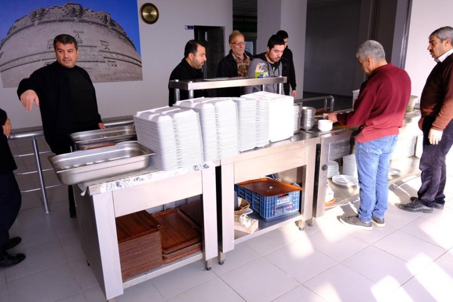 Diyanet İşleri Başkanı Erbaş: “yaralarımızı Hep Birlikte Saracağız”