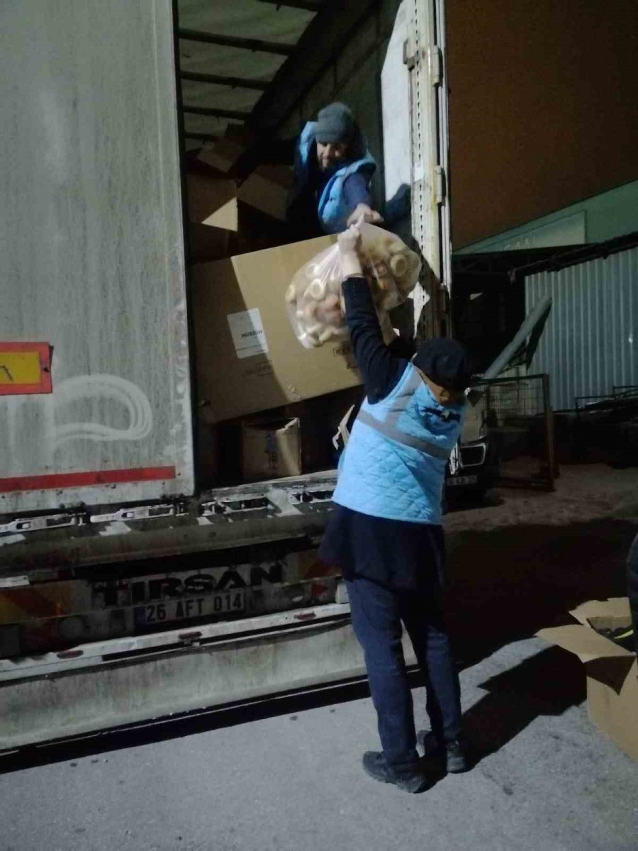 Gönüllü Havacılardan Deprem Bölgesi İçin Seferberlik