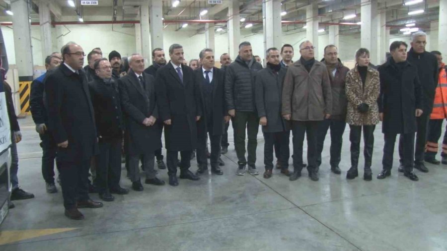 Gazi Üniversitesi Rektörü Yıldız: “şimdi Yaraları Sarma Zamanı”