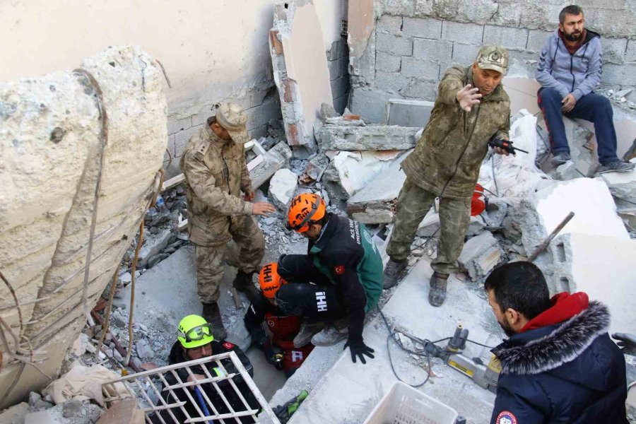 Hatay’dan Üzen Haber