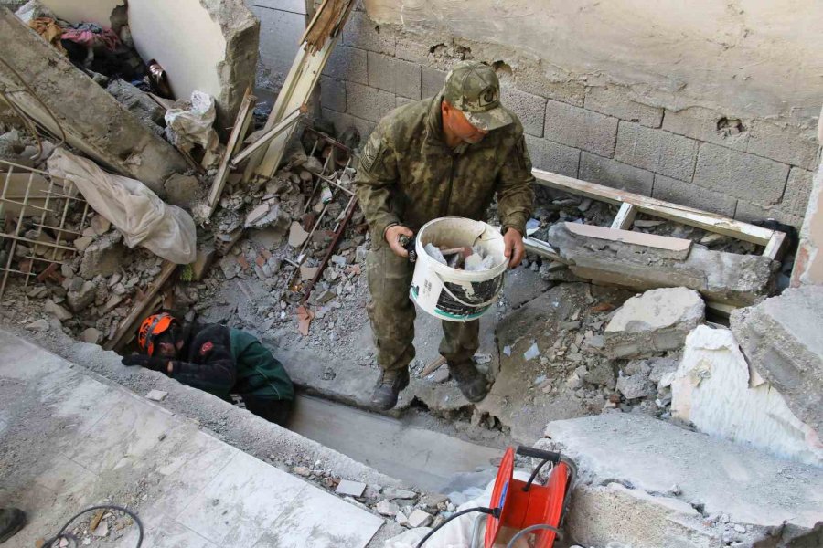 Hatay’dan Üzen Haber