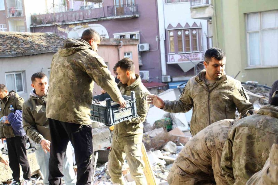 Hatay’dan Üzen Haber