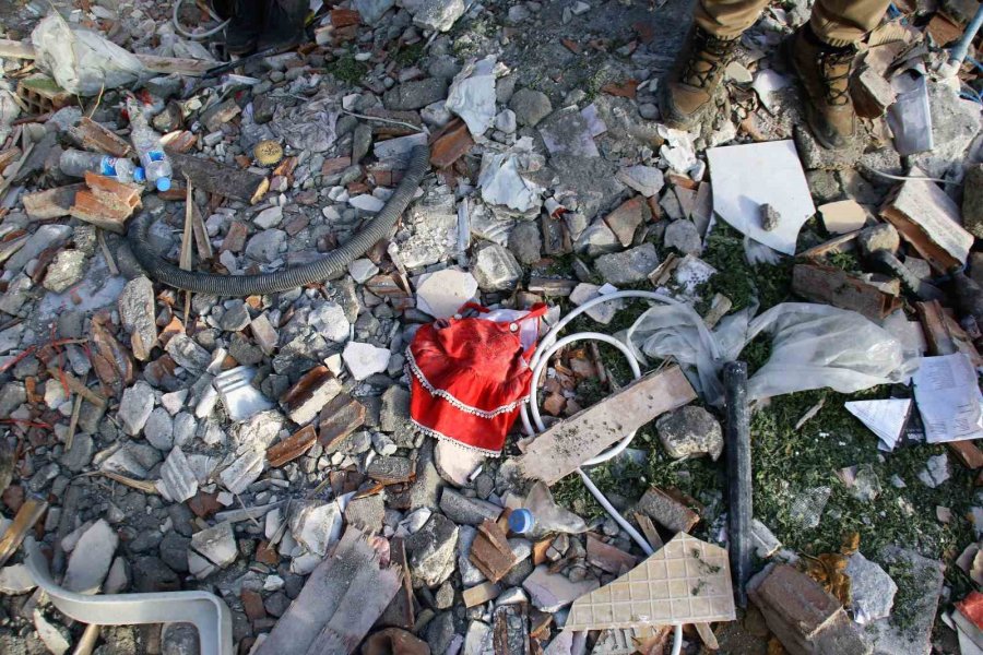 Hatay’dan Üzen Haber