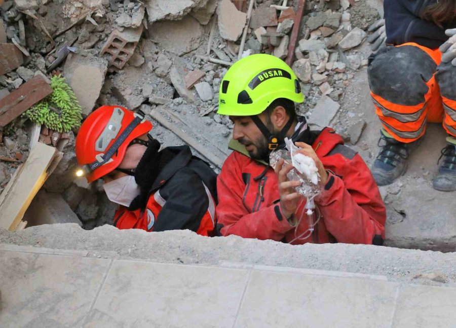 Hatay’dan Üzen Haber