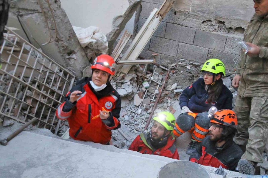 Hatay’dan Üzen Haber