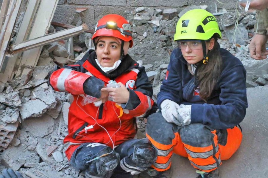 Hatay’dan Üzen Haber
