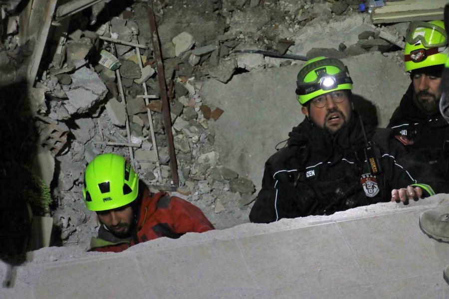 Hatay’dan Üzen Haber