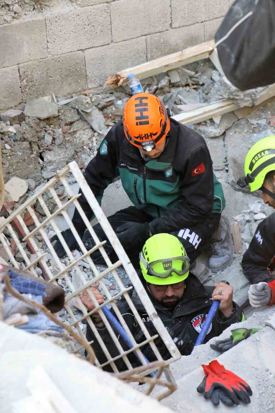 Hatay’dan Üzen Haber
