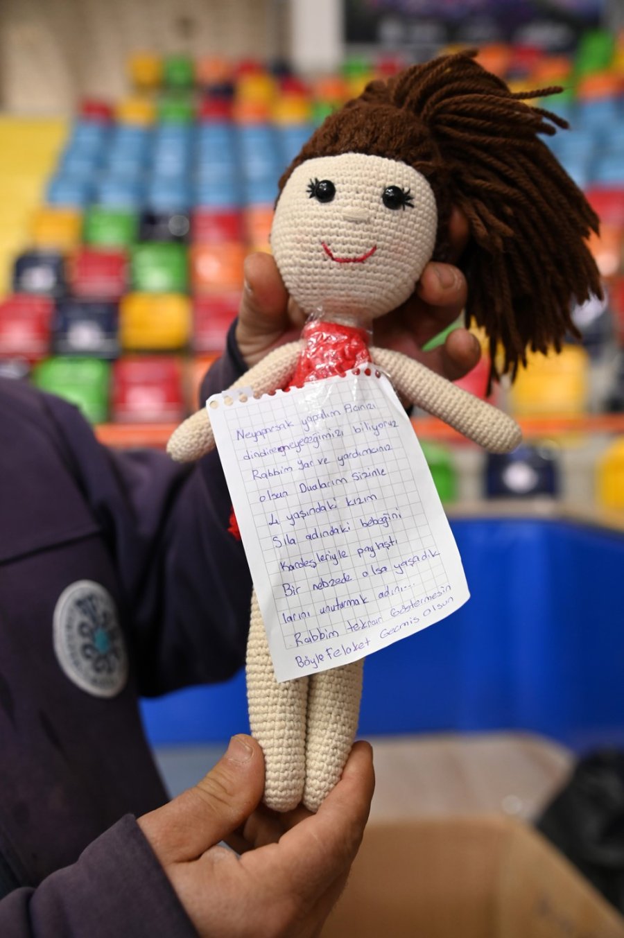 Selçuklu’dan Hatay’a 52 Tır Yardım Malzemesi Gönderildi