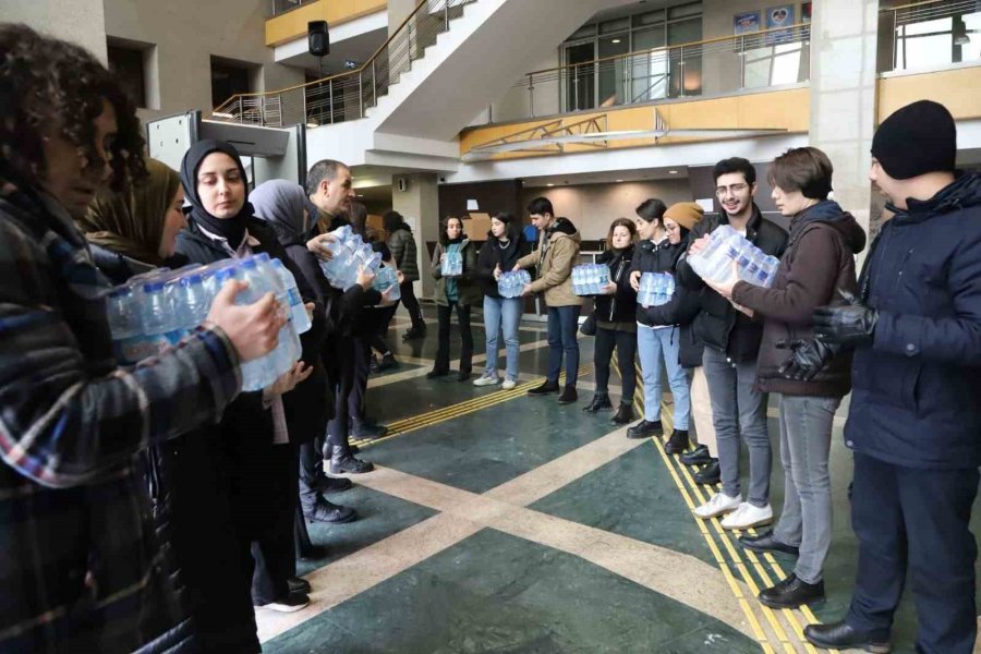 Kartal’da Büyük Afet Seferberliği