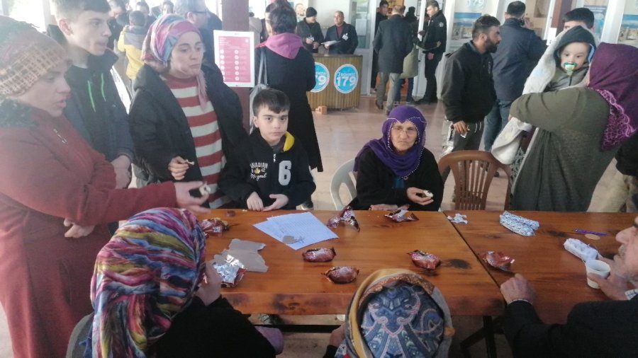 Depremzedeler Manavgat’ta Otellere Yerleştiriliyor