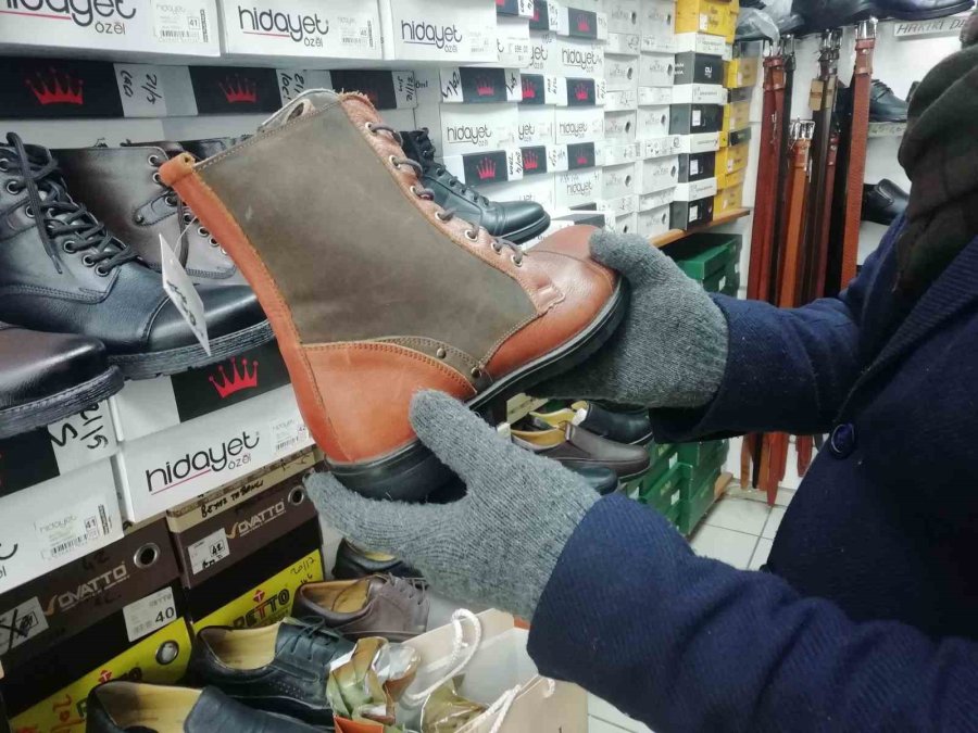 Yağışlar Başladı, Bot Satışları Normale Döndü