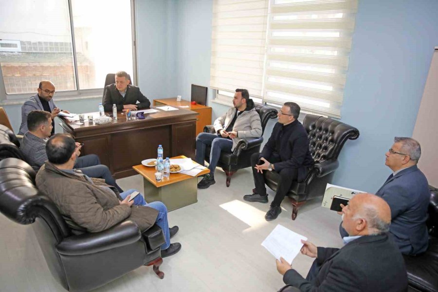 Alanya’nın Ağırladığı Depremzede 4 Bin 600’e Ulaştı