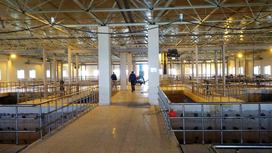 Asat, Hatay’a İçme Suyu Sağlayacak