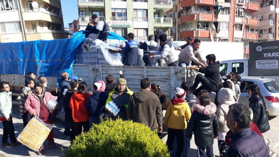 Asat, Hatay’a İçme Suyu Sağlayacak