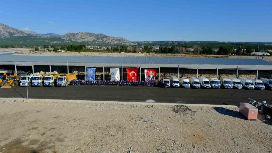 Asat, Hatay’a İçme Suyu Sağlayacak