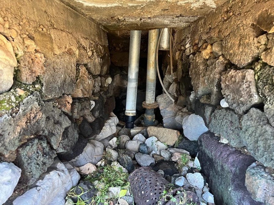 Asat, Hatay’a Şebekeye Suyu Verdi