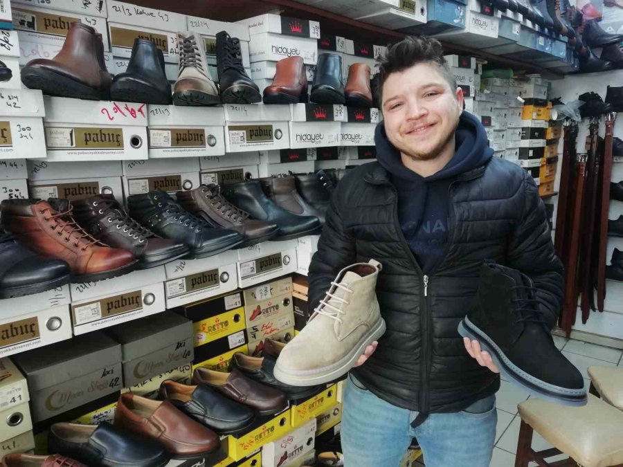 Yağışlar Başladı, Bot Satışları Normale Döndü