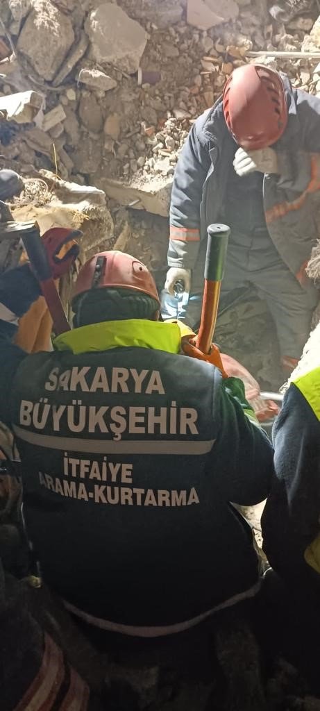 Umutlar Tükenmiyor, 88’nci Saatte Kurtarıldı