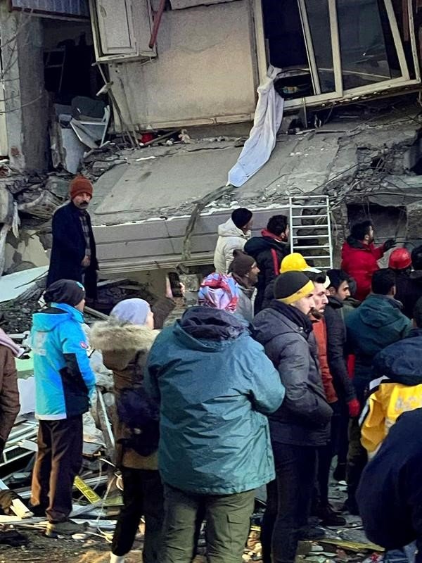 Eskişehir’den 23 Uzman Doktor Deprem Bölgesinde