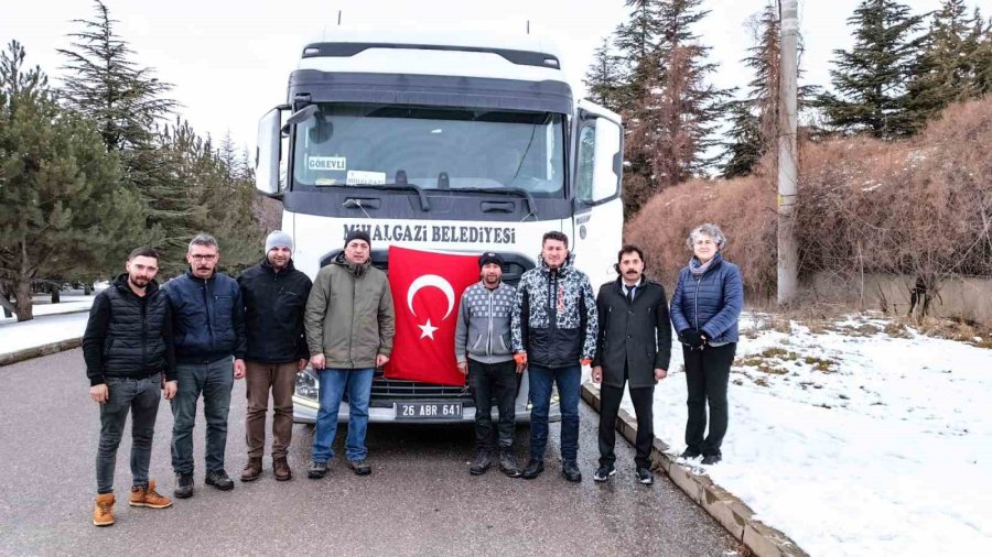 Eskişehir İl Tarım Ve Orman Müdürlüğü’nden Duyuru