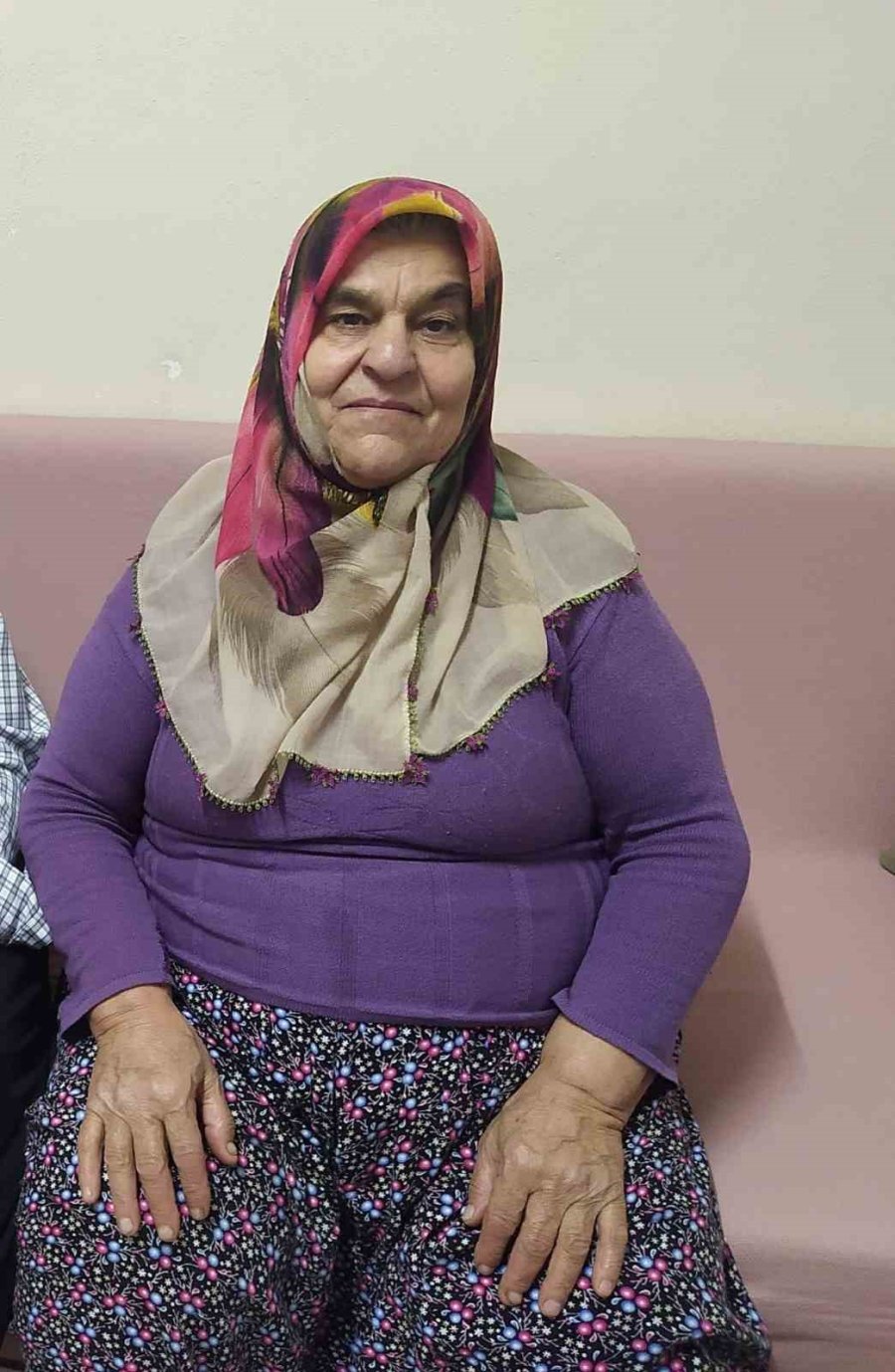 Depremzede Kadını Ölüm Antalya’da Yakaladı