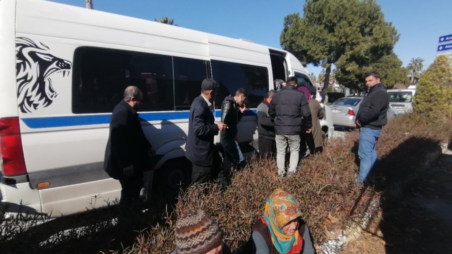 Depremzedeler Manavgat’ta Otellere Yerleştiriliyor