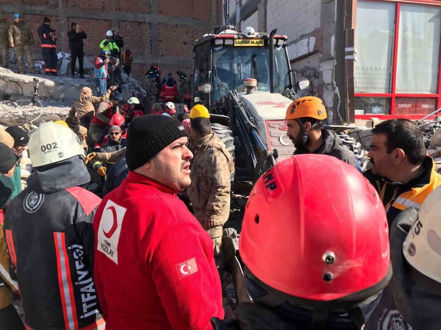 Malatya’dan 80 Saat Sonra Gelen Sevindirici Haber