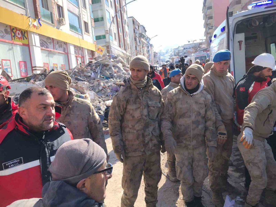 Malatya’dan 80 Saat Sonra Gelen Sevindirici Haber