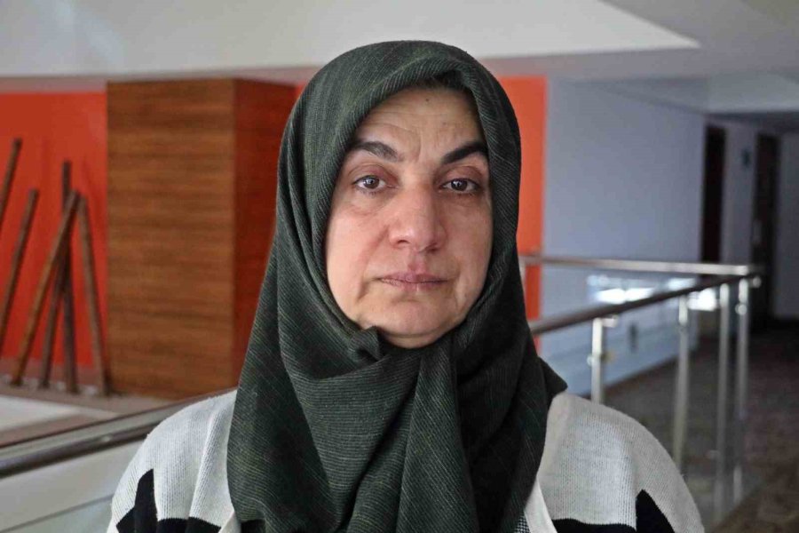 Antalya’daki Otellere Yerleştirilen Depremzedelerden İç Yakan Sözler