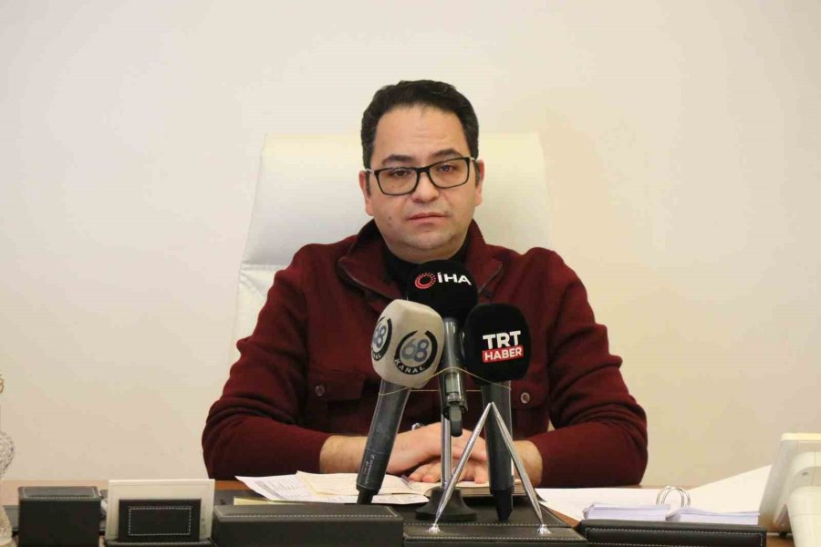 Aksaray’dan 110 Tır Yardım Deprem Bölgesine Ulaştırıldı