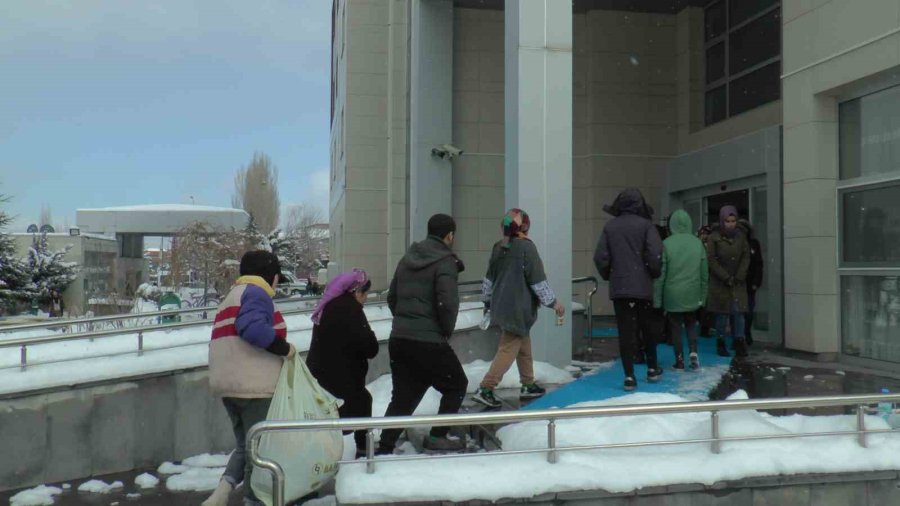 5 Yaşındaki Alaaddin’den Kurtarıcılarına Teşekkür