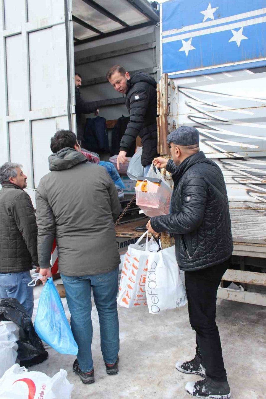 Kayseri Spor Camiası Tek Yürek