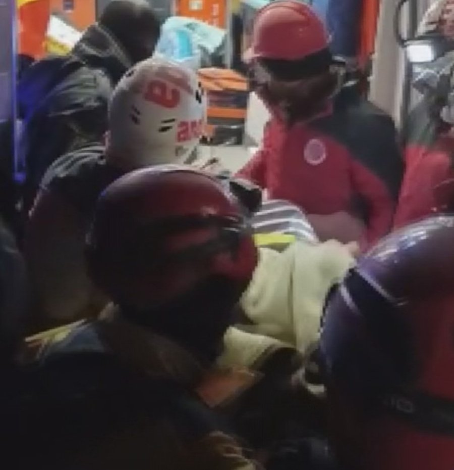 87 Saat Sonra Gelen Kurtuluş