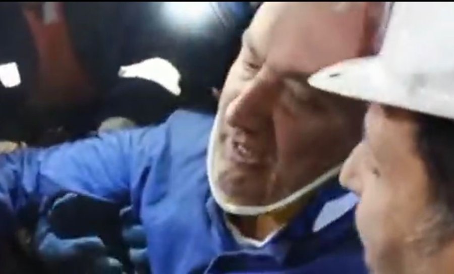 Bir Güzel Haber Daha: Enkaz Altından Bir Kişi Daha Sağ Kurtarıldı