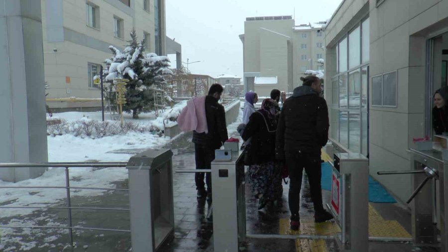 5 Yaşındaki Alaaddin’den Kurtarıcılarına Teşekkür