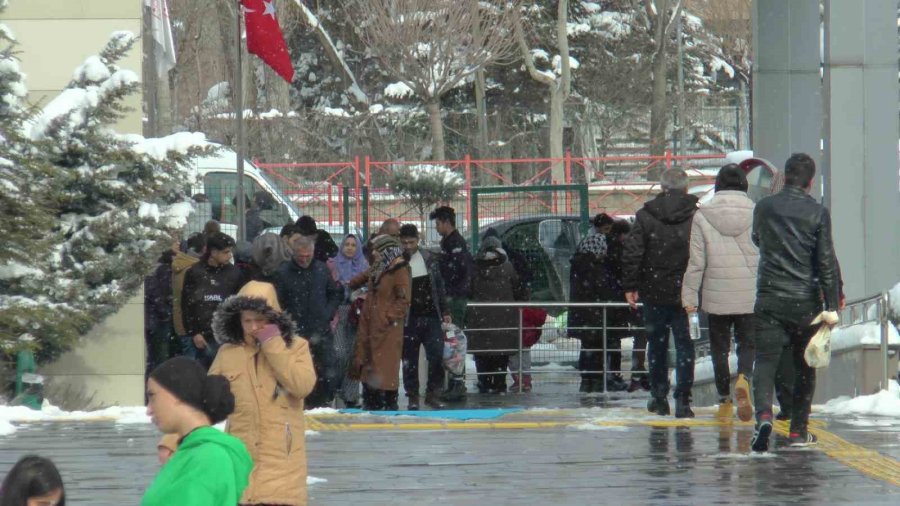 5 Yaşındaki Alaaddin’den Kurtarıcılarına Teşekkür
