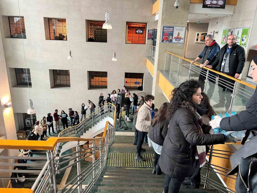 Kartal’da Büyük Afet Seferberliği