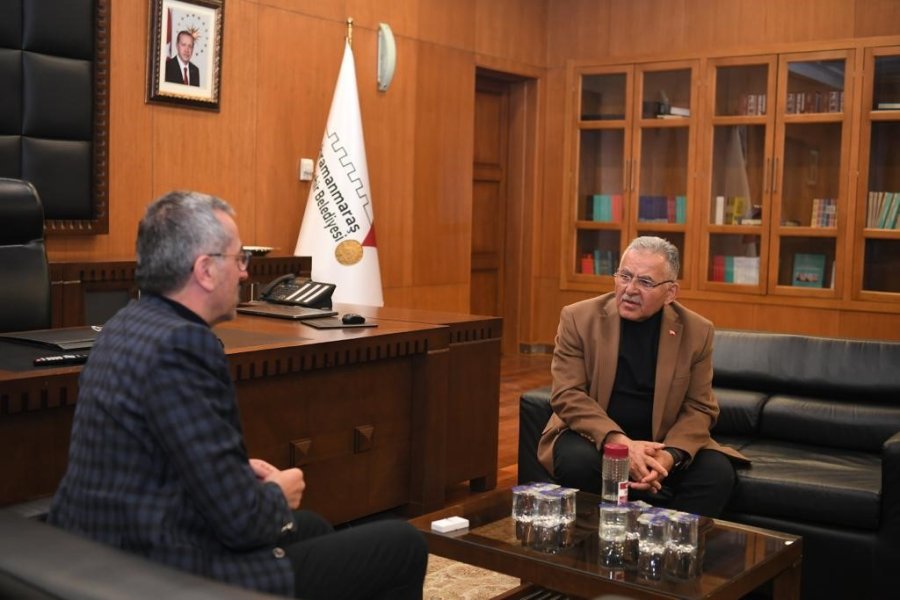 Başkan Büyükkılıç, Bakan Soylu Başkanlığı’nda Deprem Koordinasyon Toplantısı’na Katıldı