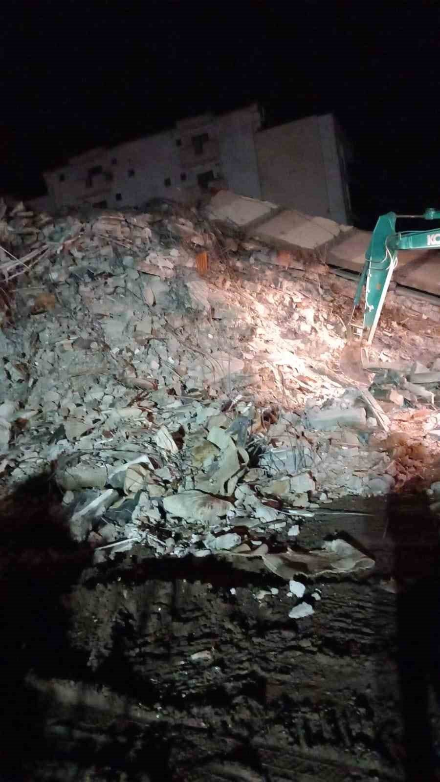 Kayseri Büyükşehir, Deprem Bölgesi Osmaniye’de De Yaraları Sarıyor