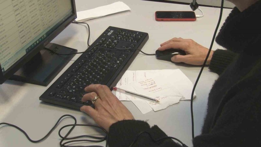 Ankara’ya Gelen Depremzedelerden Bilgi Alınabilmesi İçin Çağrı Merkezi Kuruldu