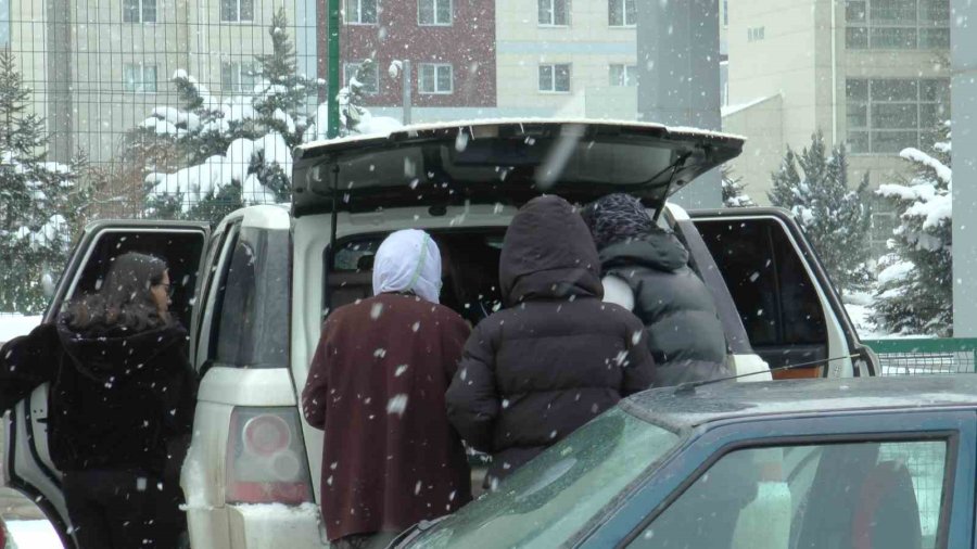 5 Yaşındaki Alaaddin’den Kurtarıcılarına Teşekkür
