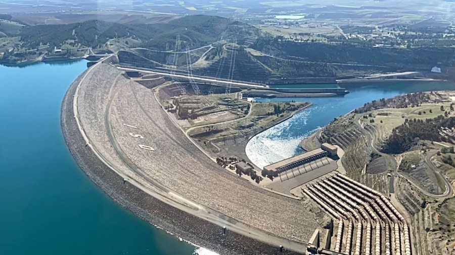 Bakan Kirişci: “deprem Bölgelerindeki Barajlarla İlgili Her Türlü Tedbiri Alıyoruz”