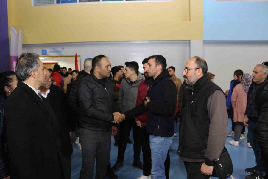 Toroslar Belediyesinden Depremzedeler İçin “1 Oda, 1 Aile” Kampanyası