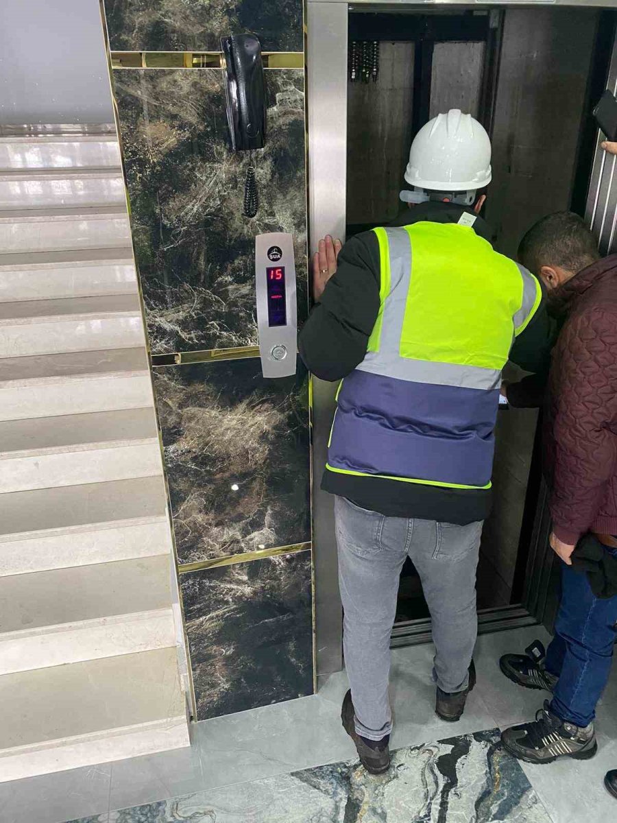 Tmmob Kayseri İkk’den Deprem Açıklaması