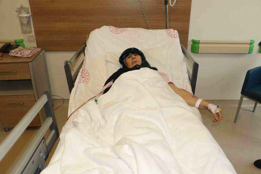 Hamile 2 Depremzede Doğumlarını Eskişehir’de Yaptı.