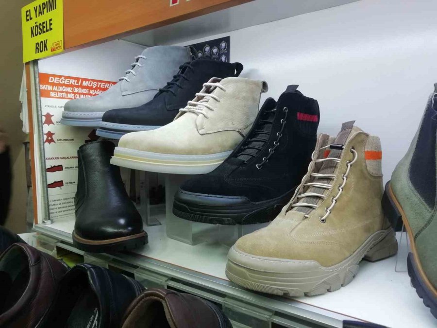 Yağışlar Başladı, Bot Satışları Normale Döndü