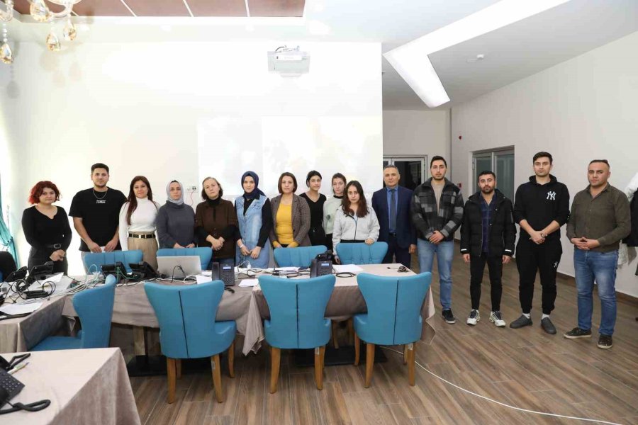 Alkü Depremzedeler İçin Seferber Oldu