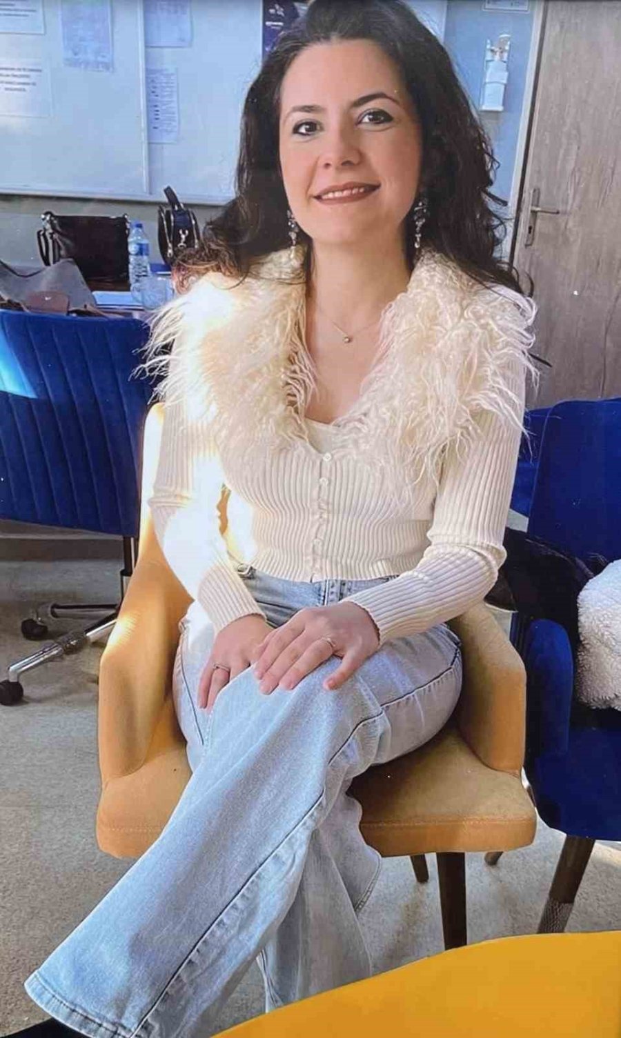 Depremde Hayatını Kaybeden Uzman Çavuş Ve Ailesi Son Yolculuğuna Uğurlandı