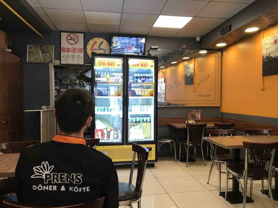 Vatandaşın Gözü Kulağı Afet Bölgesinde